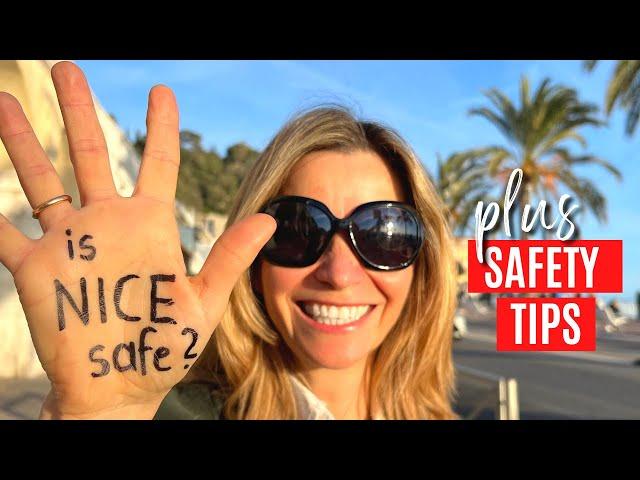 Is Nice safe for tourists? | French Riviera Travel Guide