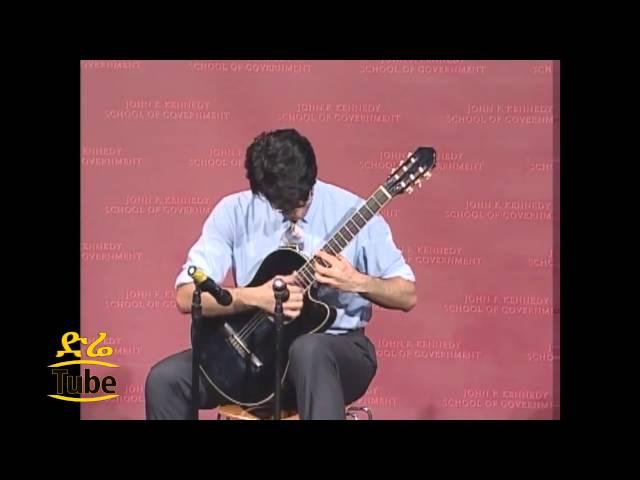 Best Guitar player Amin Toofani at Harvard University