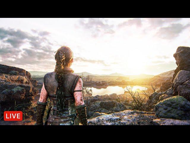 HELLBLADE 2 Full Game Playthrough