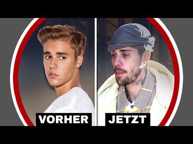 Was passiert mit Justin Bieber? Hat Hollywood ein Sucht Problem?