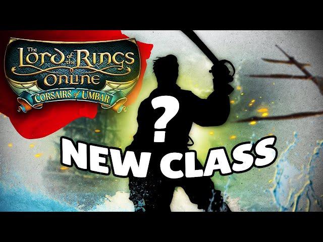 LOTRO Announced ANOTHER New Expansion (Corsairs of Umbar)