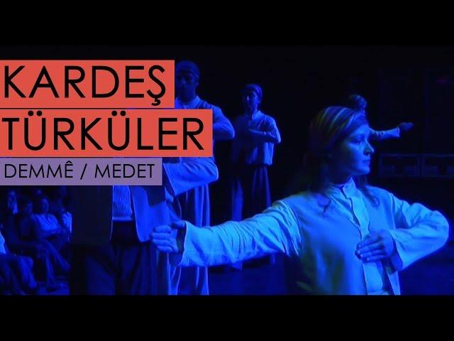 Kardeş Türküler - Demmê & Medet [ © 2007 BGST Records]