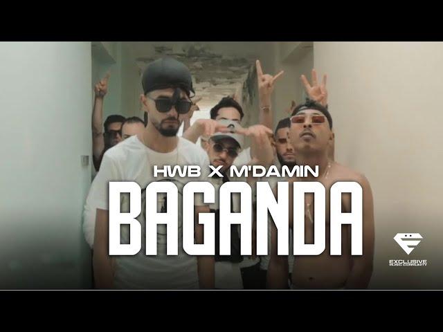 HWB x M'Damin - Baganda (Official Video)