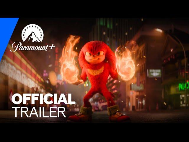 Knuckles | Official Trailer | Paramount+ UK & Ireland