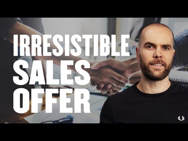 A New Approach To Selling That Makes People Buy — Masterclass w/Matt Essam