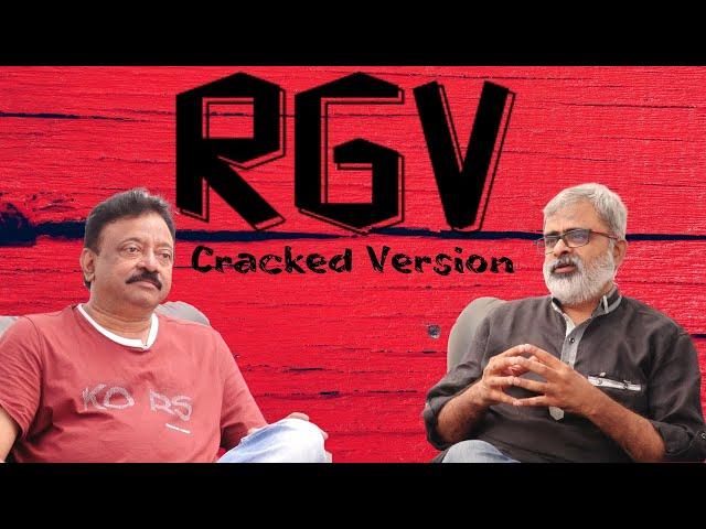 Akella Raghavendra Unpacked with Ram Gopal Varma | Life | Truth | Attitude | RGV |