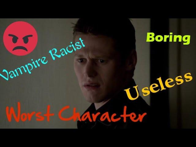 Top 10 Reasons Matt Donovan Is The Worst (TVD Universe)