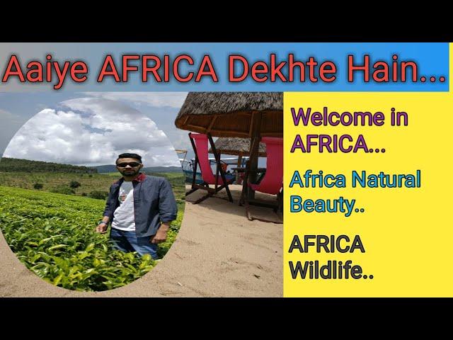 Welcome to Burundi Africa || Soul Ease || Full HD