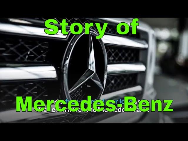 story of mercedes / all about mercedes #daimlerbenz #mercedesbenz