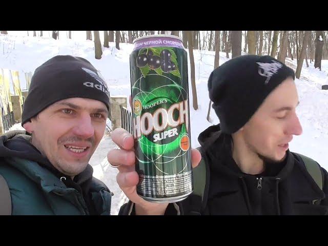 ДМИТРИЙ ТИКЗОРОВ И СЕРГЕЙ РЕЗНИКОВ В ЦАРИЦЫНО