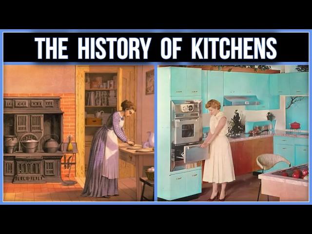 The Evolution of the American Kitchen