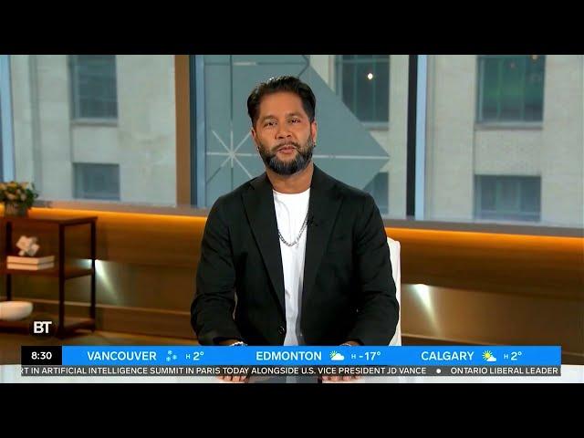 CKAL-DT - Citytv Breakfast Television open & major host announcement (February 10, 2025)