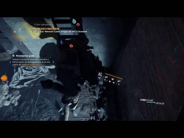 Tom Clancy's The Division - UNDERGROUND e dintorni!