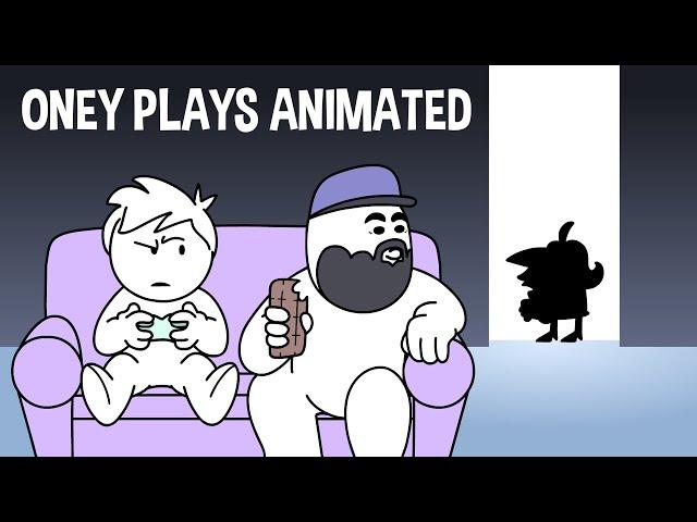 Oneyplays Animated: Mum comes in