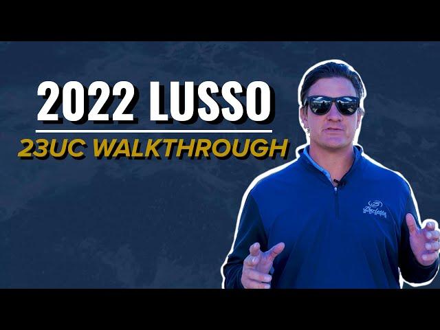 NEW Barletta Lusso 23UC Walkthrough (2022)