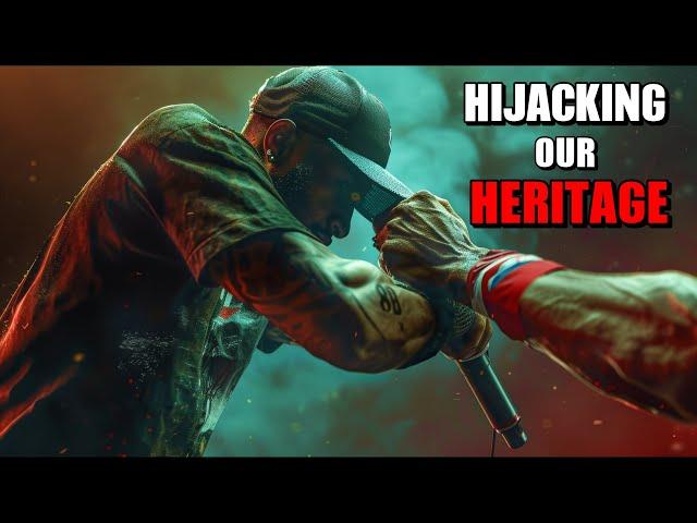 Tariq Nasheed: Hijacking Our Heritage