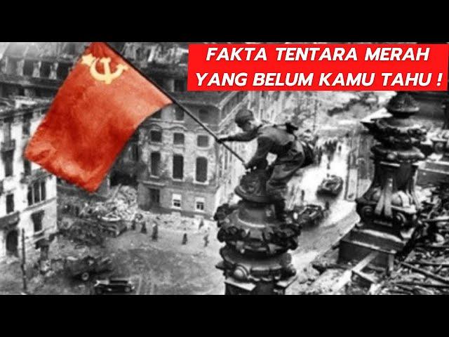 10 Fakta Tentang Tentara Merah