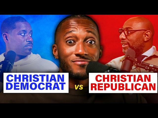 Two Christians Debate Trump vs Kamala