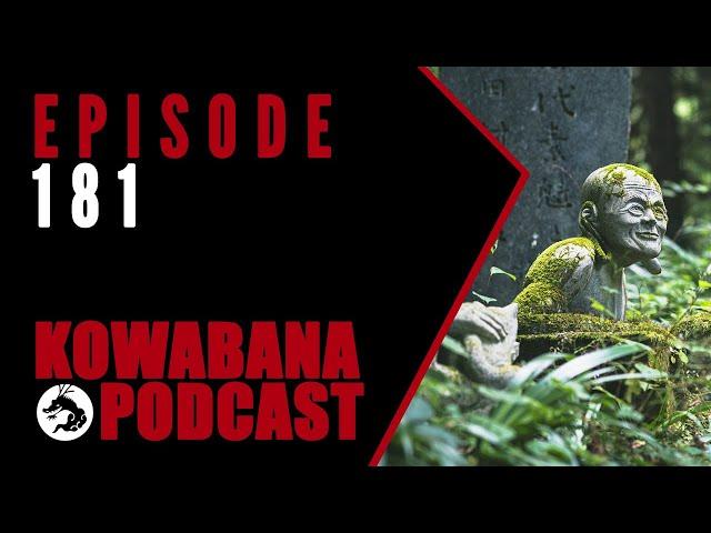 Kowabana: 'True' Japanese scary stories - Creepy & Crafty Creatures