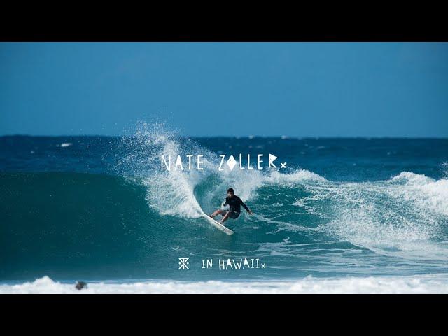 Roark in Hawaii x Nate Zoller