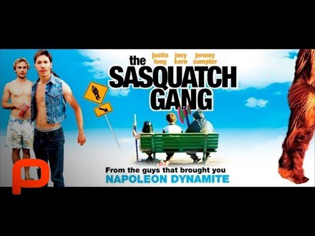 The Sasquatch Gang (Free Full Movie) Comedy. Justin Long