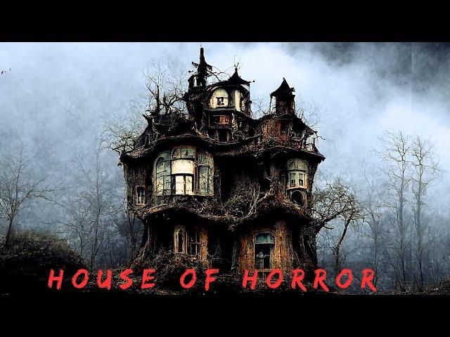 "House of Horror" | Full Horror Movie #horrorstories