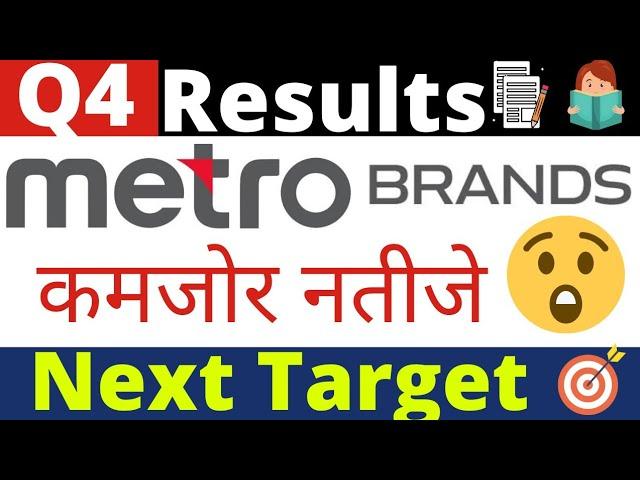 Metro brands q4 results, Metro brands share latest news, metro brands latest news, pt360