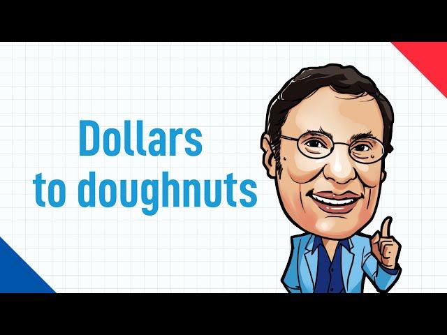 又中又英｜Dollars to doughnuts｜星島頭條新聞｜特朗普｜美國總統｜俄烏戰爭｜墨西哥