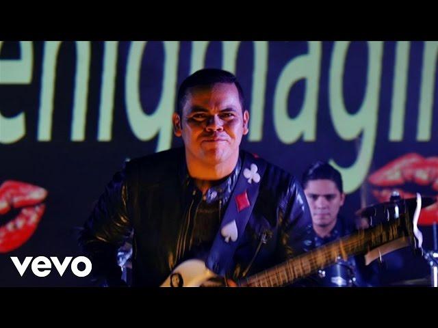 Enigma Norteño - Calla Y Me Besas