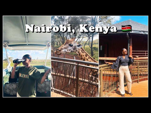 Pride Of Africa  | Nigerian Explores KENYA | Fun Things To Do In Kenya