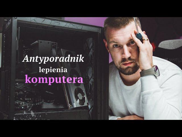 ANTYPORADNIK PC NAJWIĘKSZEGO PORTALU TECHNOLOGICZNEGO