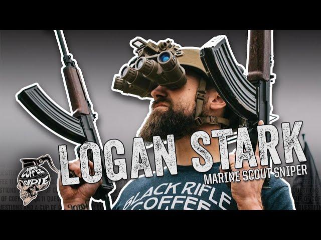 Logan Stark, Marine Scout Sniper