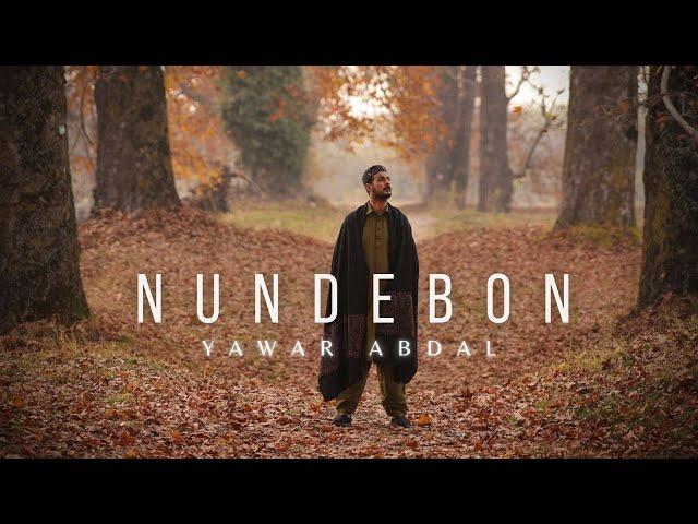 Nundebon | Yawar Abdal | Official Music Video | 2023.