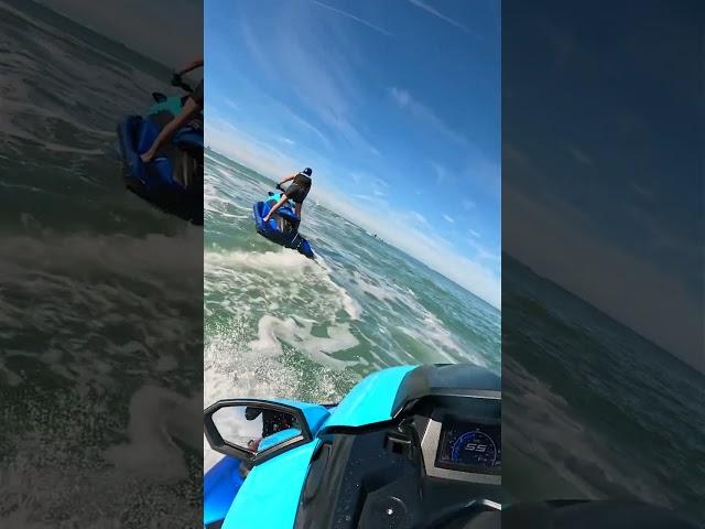 Jet ski : Gp1800r ho 2023 / GoPro 12 Black HDR