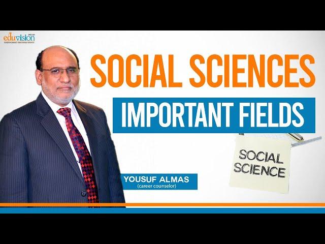 Career Options In Social Sciences || What You Can Do with Social Sciences Degree?