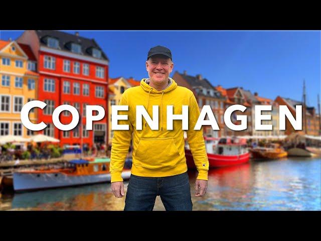 COPENHAGEN DENMARK Complete City Travel Guide