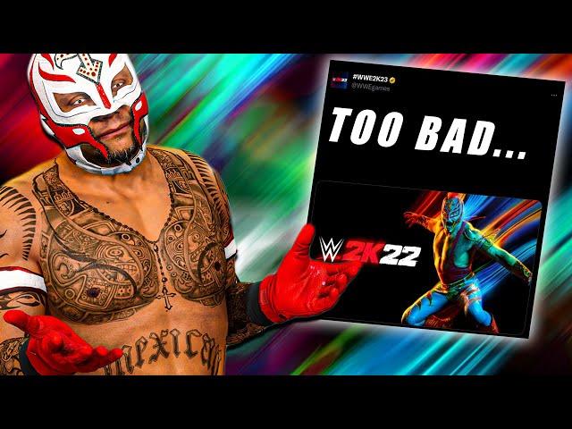 WWE 2K22 SHUTS DOWN! Here’s Why It Matters