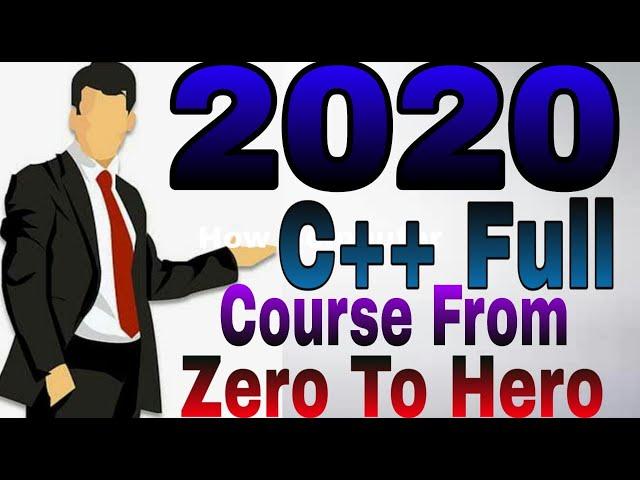 How to Download and Install C++ IDE or Compiler for C++ Programming | Lecture # 4 | ...