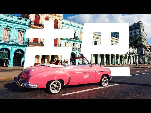 古巴值得去吗？告诉你9个古巴旅行的理由 & 古巴旅行如何避雷｜Travel to Cuba