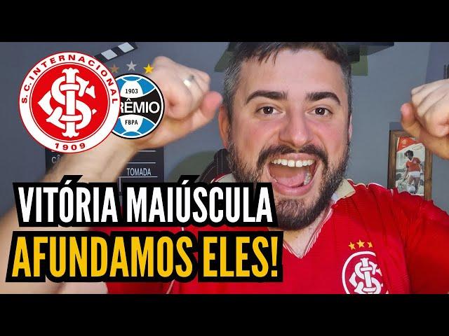 AFUNDAMOS ELES DE NOVO! | INVICTO NOS CLÁSSICOS | CONFIEM NO TRABALHO! | ARERÊ