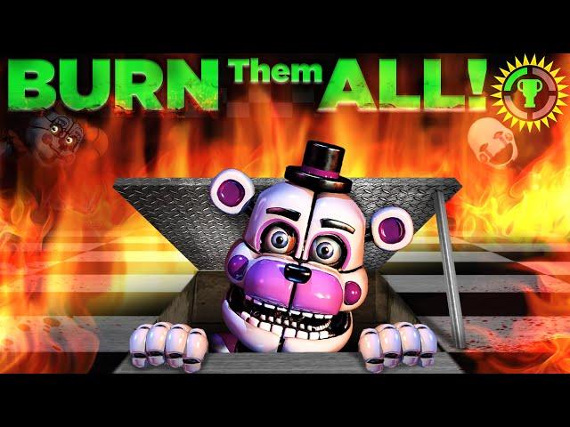 Game Theory: FNAF, BURN Them All (Ultimate Timeline)