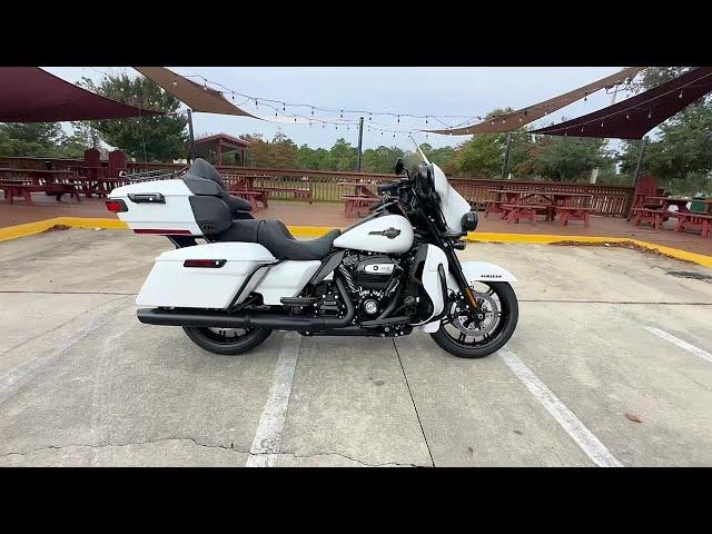 NEW 2024 HARLEY-DAVIDSON FLHTK at Panama Beach Harley-Davidson (NEW) #C24269