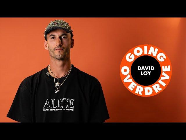 We Partied in a Castle with Tony Hawk | Going Overdrive with David Loy