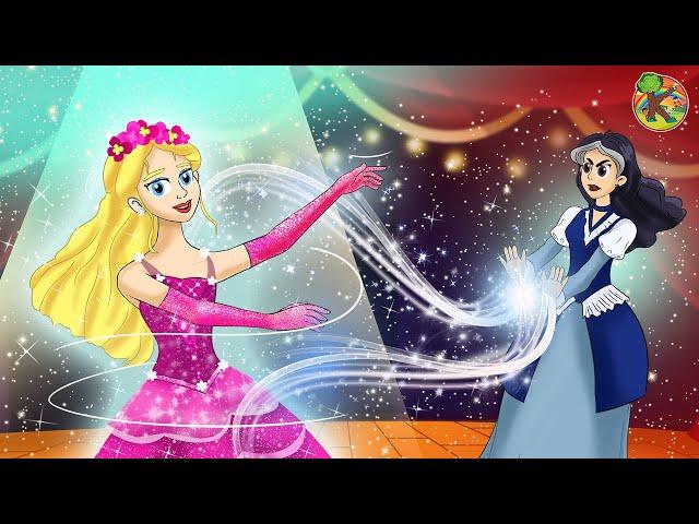 Prinzessin Cinderella - Balletschule | KONDOSAN Deutsch - Märchen | Gute Nacht Geschichte