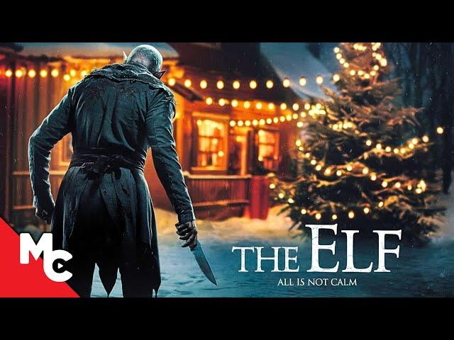 Santa's Little Killer | New Hollywood Christmas Horror Movie | The Elf