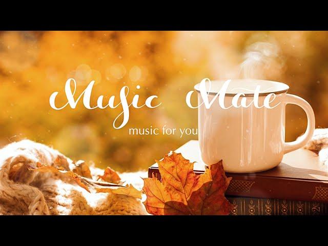 Healing music good to listen to in autumnRest music, Stress relief music, Cmfortable music-"Autumn"