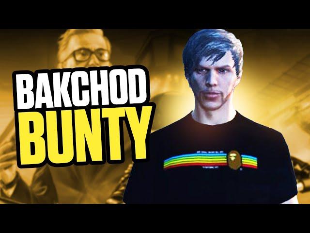 GTA V RP WITH BAKCHODH BUNTY WE ARE THE WOLVES