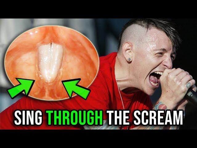 How to Scream like Chester Bennington