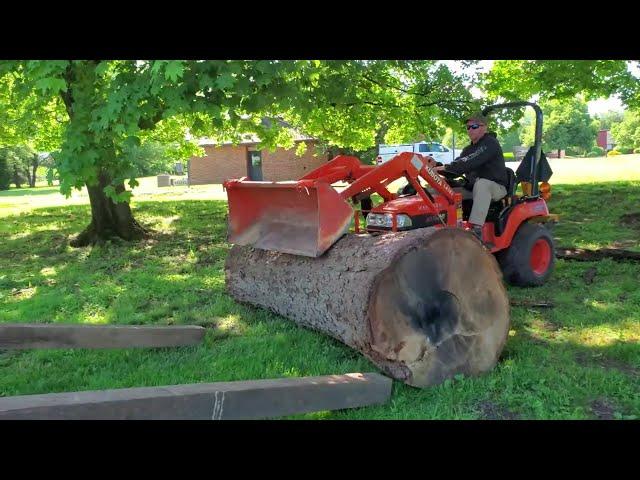 How To Load Logs The Easy Way