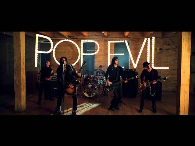 Pop Evil - Monster You Made (Official Video)